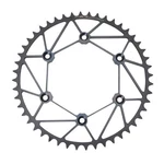 Dirt Tricks Zirconium Rear Sprocket Tooth Diamond Gunmetal Black KTM-51 D-b. Fixed Price $125.99.