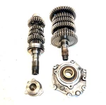 2011 To 2024 Suzuki GSX-R750, Complete Transmission Gears, P/n 24231-01H00. Fixed Price $295.00.