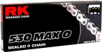 Rk Drive Chain Links Black/gold 530MAXO-120-BG. Fixed Price $197.06.