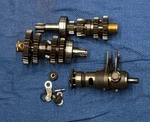 Honda CA160 CB160 Transmission Gears 23211-216-000 Shift Fork. Fixed Price $43.81.