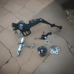 Gear Shift Arm Pivot Spring Spindle Collar Honda Cx GL500 1978-1982. Fixed Price $79.00.