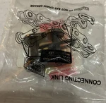 Rk Chain Max-x Series Clip Connecting Link Nickel 525MAXX-CL-N. Fixed Price $8.45.