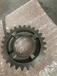 New Oem Gear, Countershaft 4TH (24T) 23481-MKE-A50 Honda. Gen CRF450X. Fixed Price $120.00.