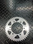 Vortex 435-45 Aluminum Rear Sprocket, Silver 45T. Fixed Price $43.50.