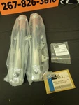Harley-davidson Sportster Nos Chrome Fork Legs. Fixed Price $400.00.