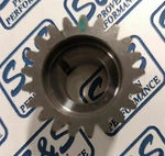 S&s #33-4146 Pinion Gear Green 1979-89 Big Twin Dog Motorcycles. Fixed Price $49.99.