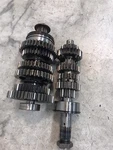 90 Honda CB400 CB-1 Engine Transmission Gears & Shafts Set. Fixed Price $248.17.