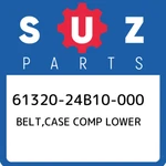 61320-24B10-000 Suzuki Belt,case Comp Lower 6132024B10000, New Genuine Oem Part. Fixed Price $141.25.