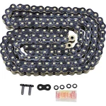 Rk Chain Drive Links Black & Gold 530MAXZ-130-BG. Fixed Price $250.31.