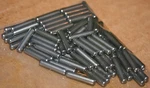 100 Harley 9085 +.0004" Loose Roller Bearings Big Twin 45" 1941-1977 New (298. Fixed Price $39.99.