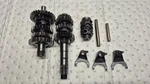 2008-14 Honda CRF450X Genuine Complete Transmission/gearbox Good Condition. Fixed Price $393.75.