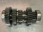 Bmw Airhead R75 R90 R100 Speed Transmission Intermediate Shaft. Fixed Price $150.00.
