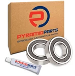 Front Wheel Bearings For Yamaha TZF750SP 93-96. Fixed Price $17.40.