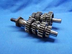 Triumph Cub Extra Close Ratio Set. Layshaft, Mainshaft And Gears.. Fixed Price $74.95.