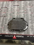 Harley Davidson Fl Fx 1987-2006 Chrome Transmission Side Cover Drag DS-325519. Fixed Price $40.00.