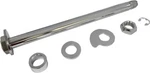 Drag Specialties Chrome Rear Axle Kit Harley-davidson FLHTCUSE7 2012. Fixed Price $159.67.