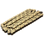 Tusk Gold Plated Race Chain 420X86 For Honda CRF110F 2013-2024. Fixed Price $39.99.