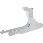 Drag Specialties Chrome Lower Belt Guard For Harley Fxst 00-05 Flst 00-06. Fixed Price $139.31.