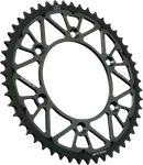 Steel Rear Sprocket 50T Gray JTX251.50GR. Fixed Price $57.99.