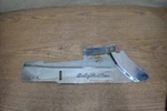 1997 Harley Davidson Fxds Dyna Super Glide Evo Chrome Belt Guard. Fixed Price $19.95.