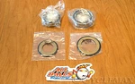 Goldwing GL1800-F6B Steering Head Bearing Kit (41-6233) By Balls. 2001-2017. Fixed Price $44.75.