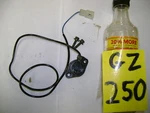 2001 - ? Suzuki Marauder Transmission Shft Sensor Drum Plug. Fixed Price $32.00.