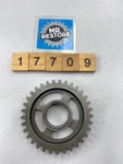 Honda XR250 1996-04 Transmission Countershaft Gear (33T) 23431-KCE-670. Fixed Price $60.85.