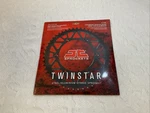 Twinstar JTX460.49GR Steel/aluminum Hybrid Rear Sprocket 49T Gray New/sealed. Fixed Price $34.99.