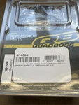 Quadboss Differential Bearing Seal Kit Rear Yamaha YFM350 Grizzly 07-11 414569. Fixed Price $50.00.