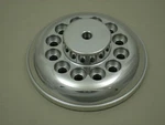 Pressure Plate Bdl Clutch 8MM Primary Belt Drive Harley 4 5 Speed 12 Spring B/t. Fixed Price $74.00.