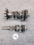 1964-66 Honda CT200 CA200 Transmission Assembly #23211-030-000 #23220-030-000. Fixed Price $43.00.
