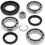 Quadboss Differential Bearing And Seal Kit Rear For Honda 25-2079. Fixed Price $107.70.