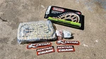 Renthal R4 Srs 520-120L Motorcycle Chain C328 Gold. Fixed Price $140.00.