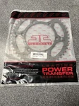 Sprockets Rear 49-TOOTH Yamaha JTR251.49SC Free Shipping. Fixed Price $29.95.