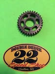 Genuine Honda Nos 23461-312-040 Countershaft Third Gear. Fixed Price $22.98.