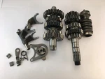 Honda Crf 450 / Fits 2002-2005 Gearbox Transmission Shafts Gears Forks Set. Fixed Price $320.25.