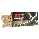 Ek Chain For Kawasaki KV75 1971-1980 H/duty Mx Gold 428. Fixed Price $62.68.