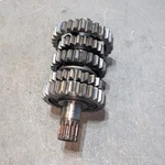 Suzuki RM250 Transmission Drive Shaft Output & Gears 1989-1992. Fixed Price $31.00.