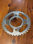 Sprockets - JTR854.37 Steel Rear Sprocket, 37T. Fixed Price $34.95.