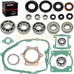 Engine Transmission Bearings & Seals Gasket For Yamaha Blaster YFS200 88-06. Fixed Price $41.79.