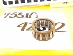Nos Yamaha WR250 YZ250 MX250 MX360 1973-1986 Oem Crankshaft Bearing 93310-425P2. Fixed Price $27.99.