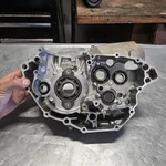 2017 Yamaha YZ450F Right Engine Motor Cases Block. Fixed Price $450.00.