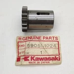 Kawasaki KH110 Gto A1 B1 KH125 Pinion Kickstart Spur Gear 16T 59051-1024 Nos Jp. Fixed Price $29.95.
