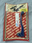 86-88 Suzuki Left Clutch Lever Malcolm Smith Part # 32-445. Fixed Price $15.00.