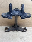 1976 Honda Goldwing GL1000 Forks Upper Triple Lower Tree Clamp Bearings Oem. Fixed Price $35.00.