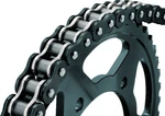 Bikemaster Chain Z-ring 525X150 Bmzr Black/chrome Max 1300CC 197420. Fixed Price $244.99.