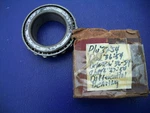 Nos 1936 - 1954 Dodge Plymouth Chrysler Desoto Rear Axle Bearing 698404 BT25580. Fixed Price $19.95.