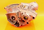 2008 - 2012 Suzuki RMZ450 Bottom End Engine Left Right Crankcase Set. Fixed Price $379.99.