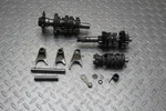 2005 Kawasaki KLX300R Engine Transmission Tranny Assembly Gears. Fixed Price $149.99.