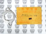 Honda Nos New 23811-292-000 Drive Sprocket Fixing Plate Cb Cj Cl Cm Ft Nx Sl Xl. Fixed Price $6.99.